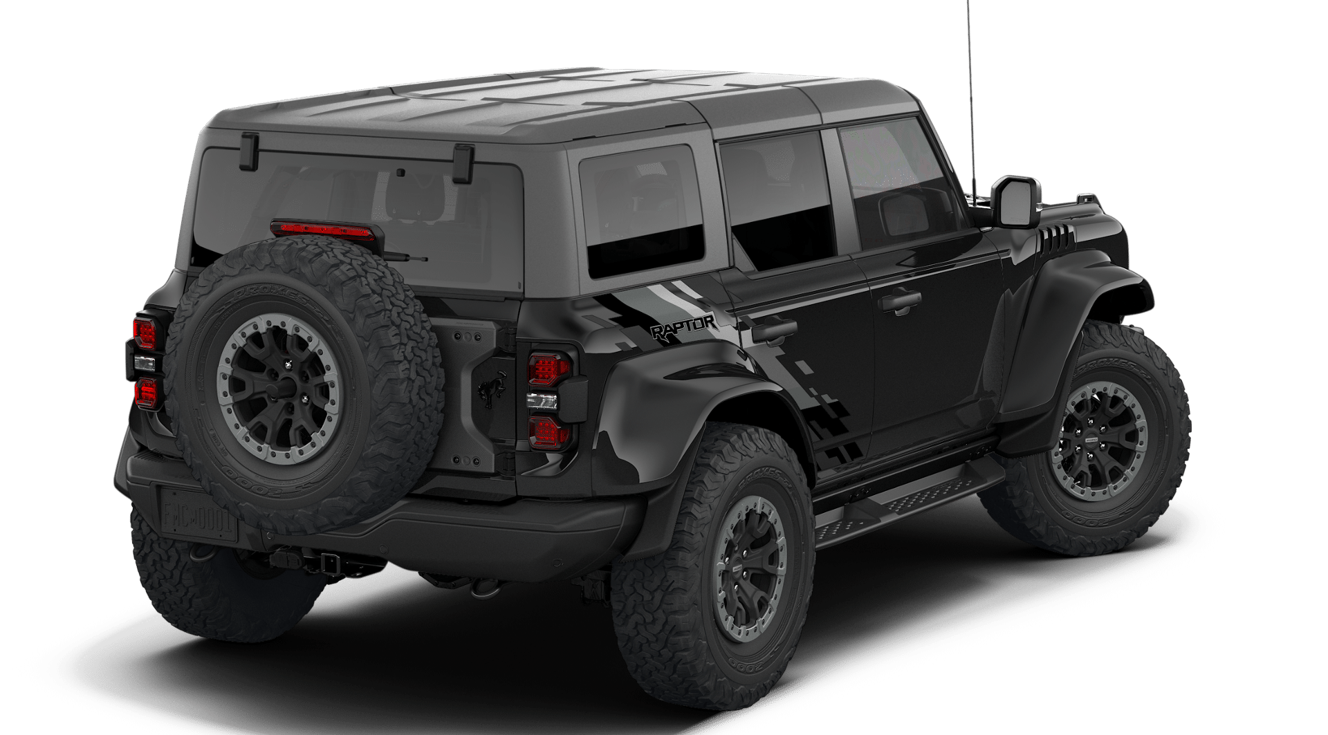 2026 Ford Bronco Raptor®