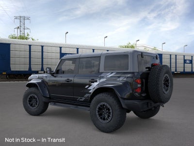 2026 Ford Bronco Raptor®