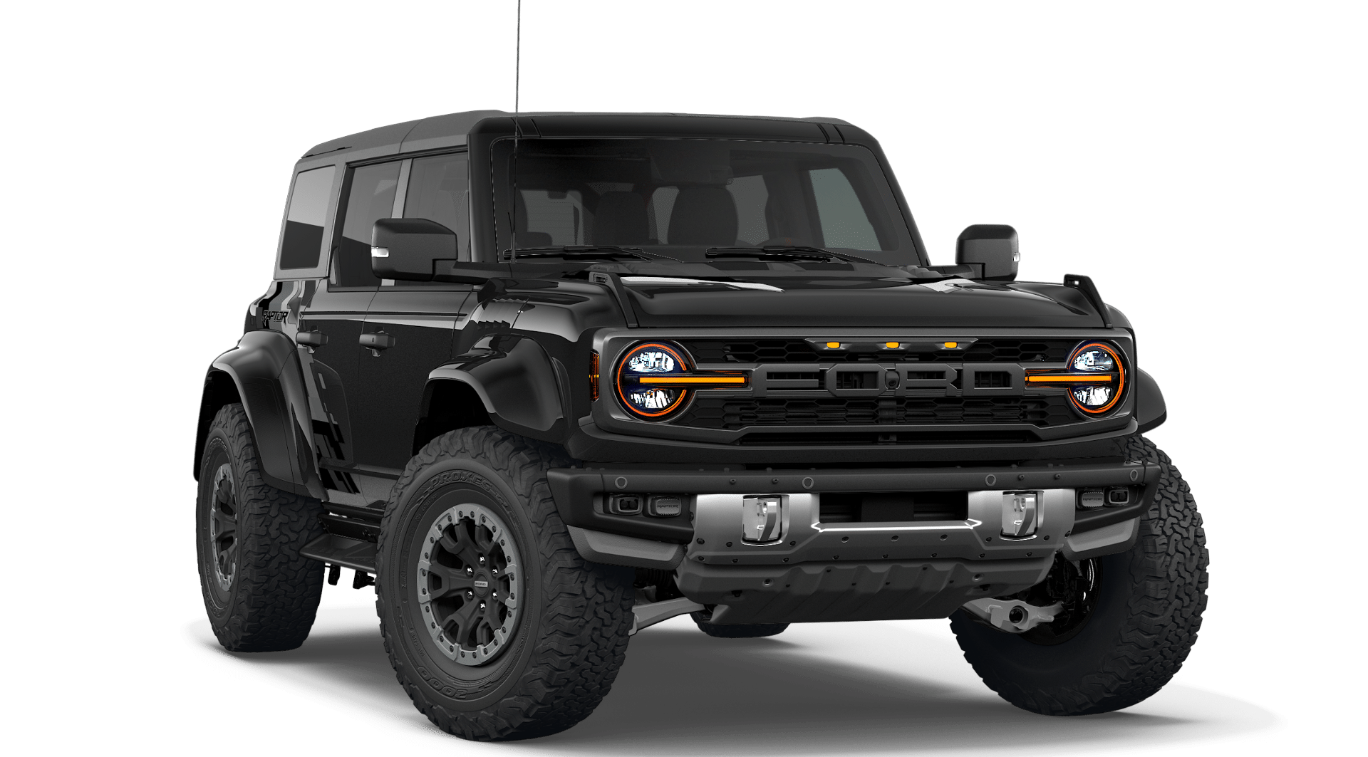 2026 Ford Bronco Raptor®