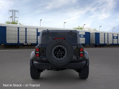 2026 Ford Bronco Raptor®