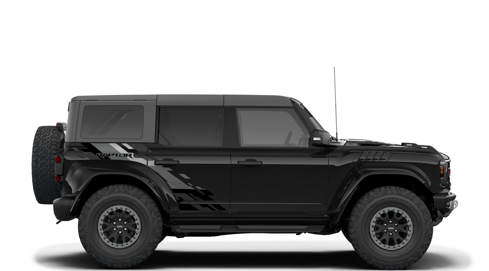 2026 Ford Bronco Raptor®