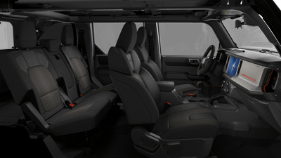 2026 Ford Bronco Raptor®