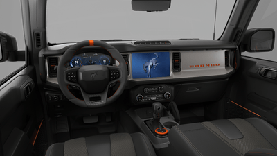 2026 Ford Bronco Raptor®