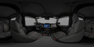 2026 Ford Bronco Raptor®