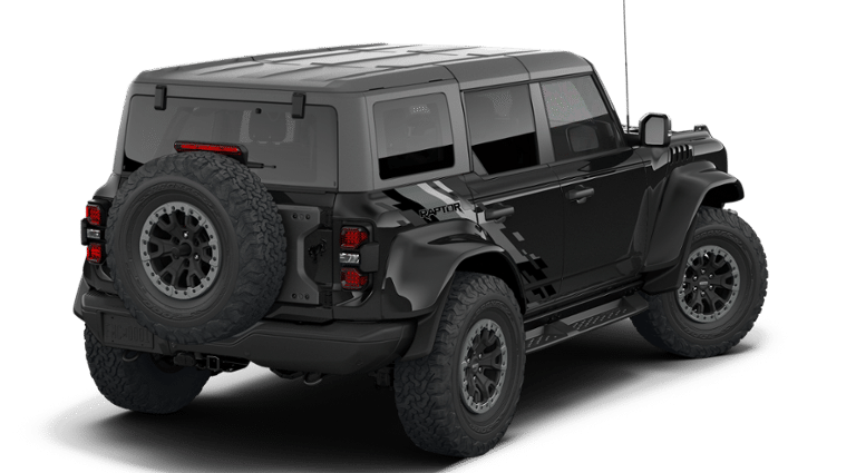 2026 Ford Bronco Raptor®