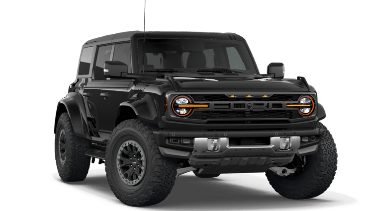 2026 Ford Bronco Raptor®