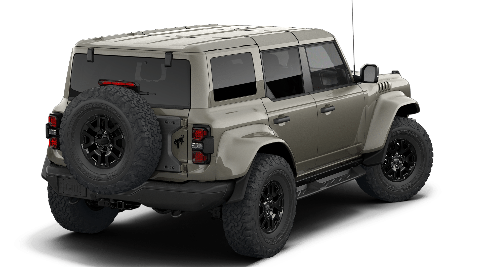 2026 Ford Bronco Raptor®