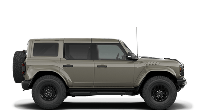 2026 Ford Bronco Raptor®