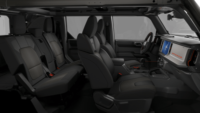 2026 Ford Bronco Raptor®