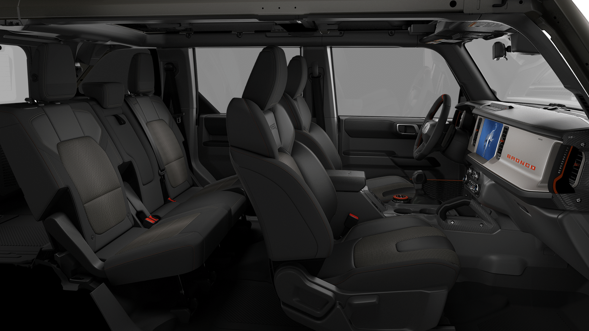 2026 Ford Bronco Raptor®