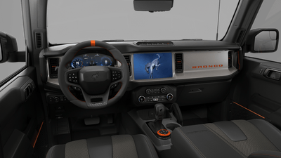 2026 Ford Bronco Raptor®