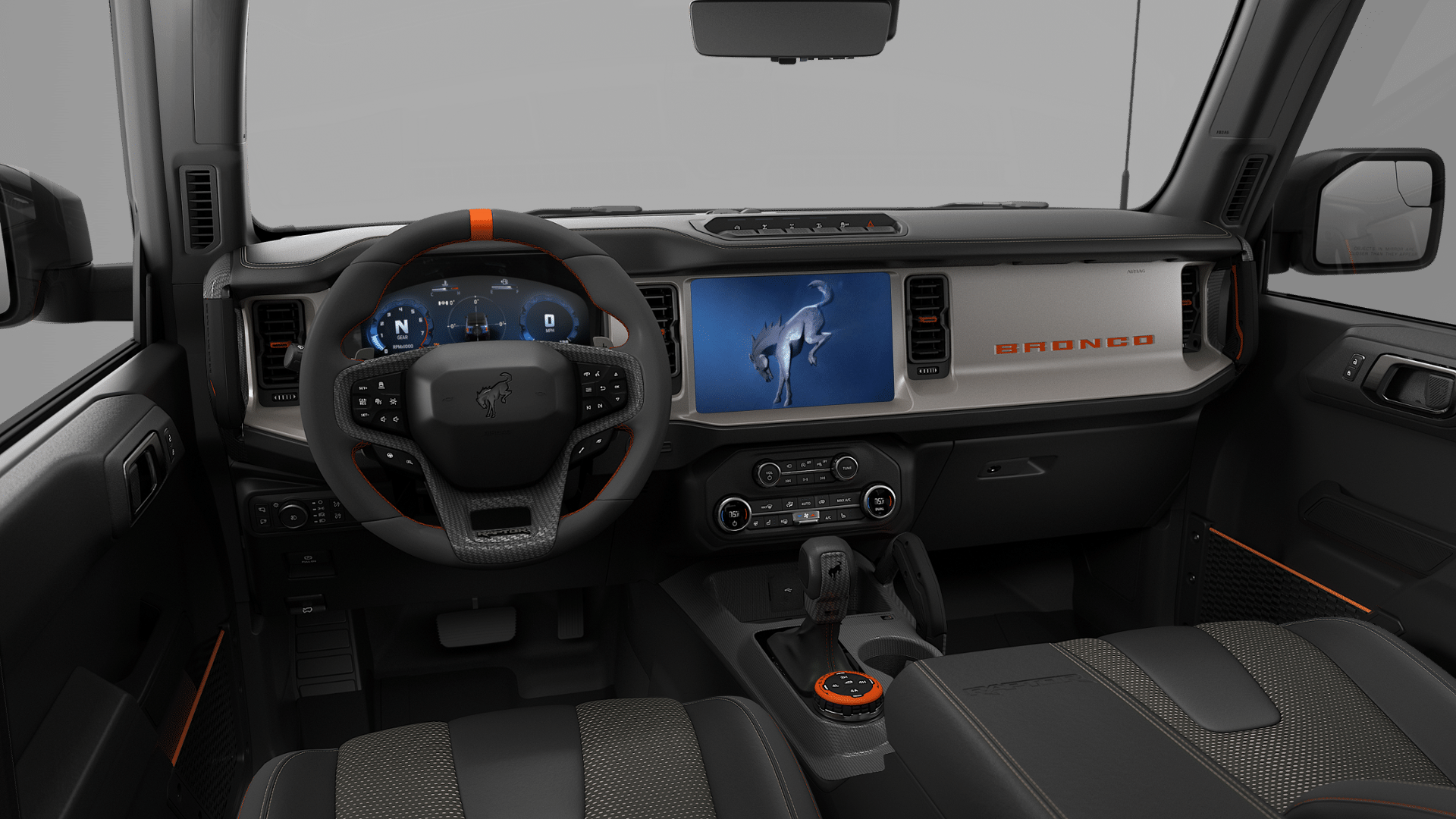 2026 Ford Bronco Raptor®