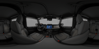 2026 Ford Bronco Raptor®