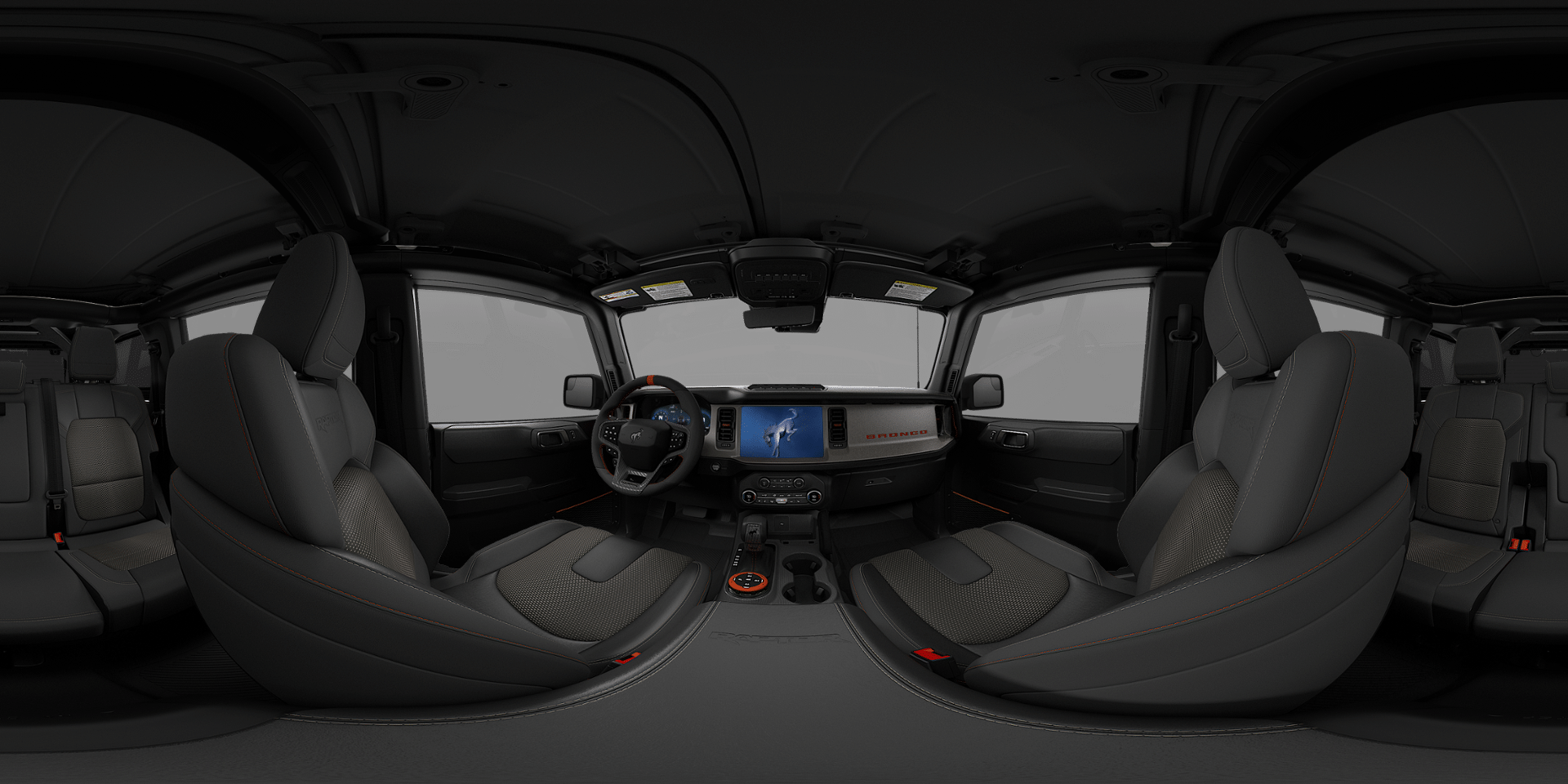 2026 Ford Bronco Raptor®