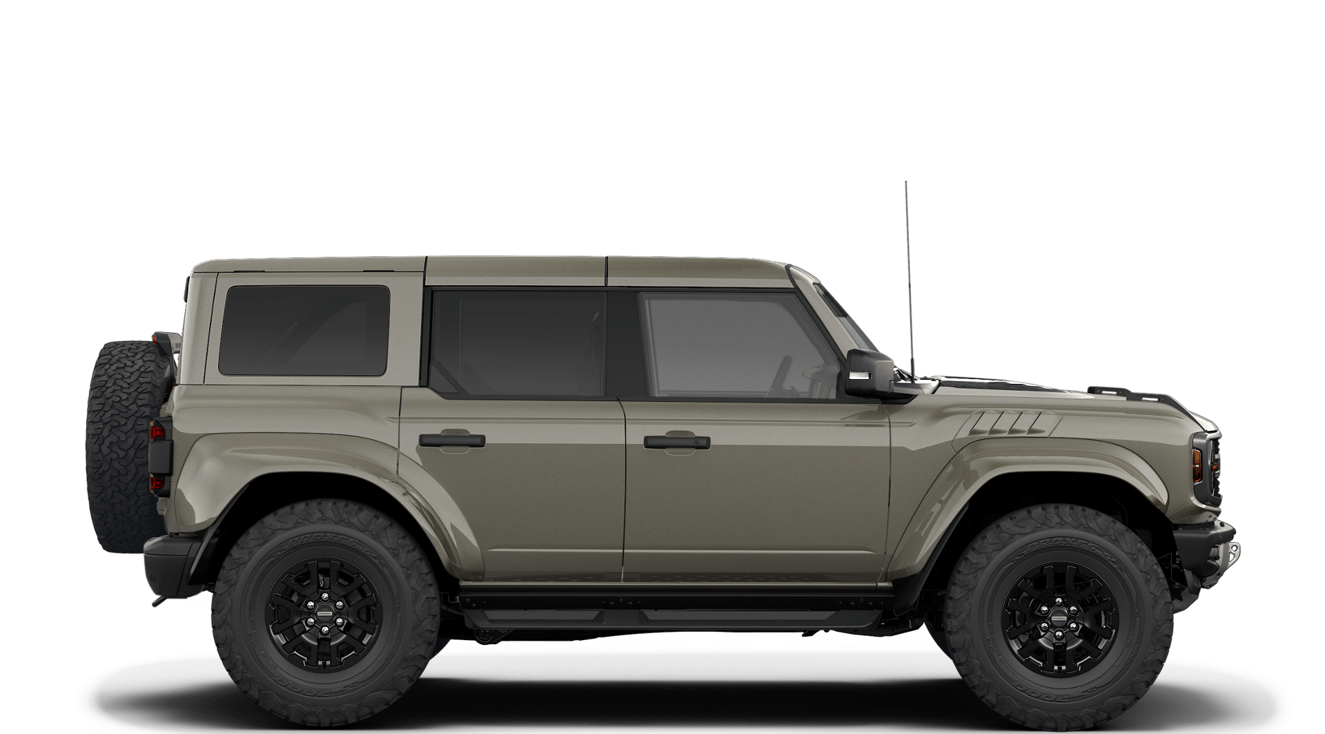 2026 Ford Bronco Raptor®