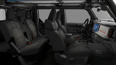 2026 Ford Bronco Raptor®
