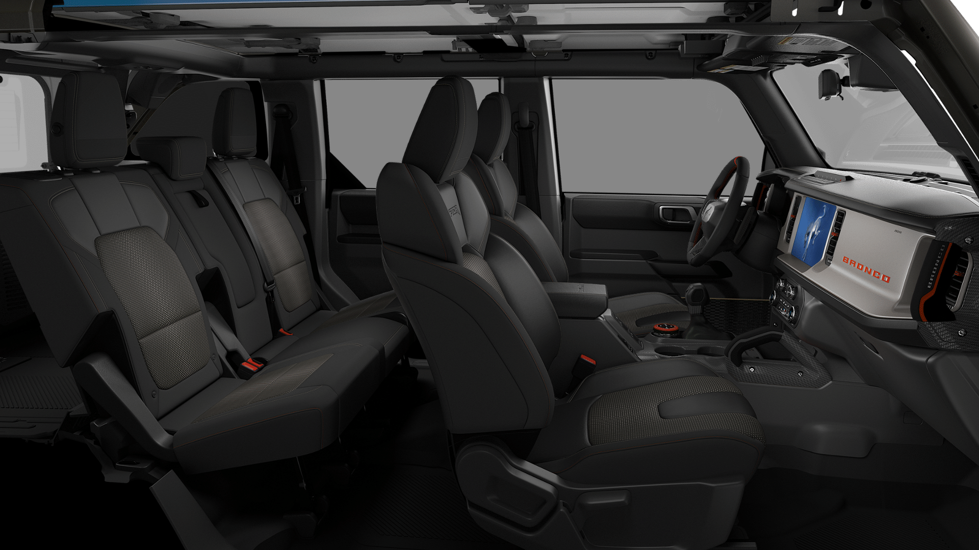 2026 Ford Bronco Raptor®