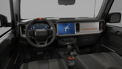 2026 Ford Bronco Raptor®