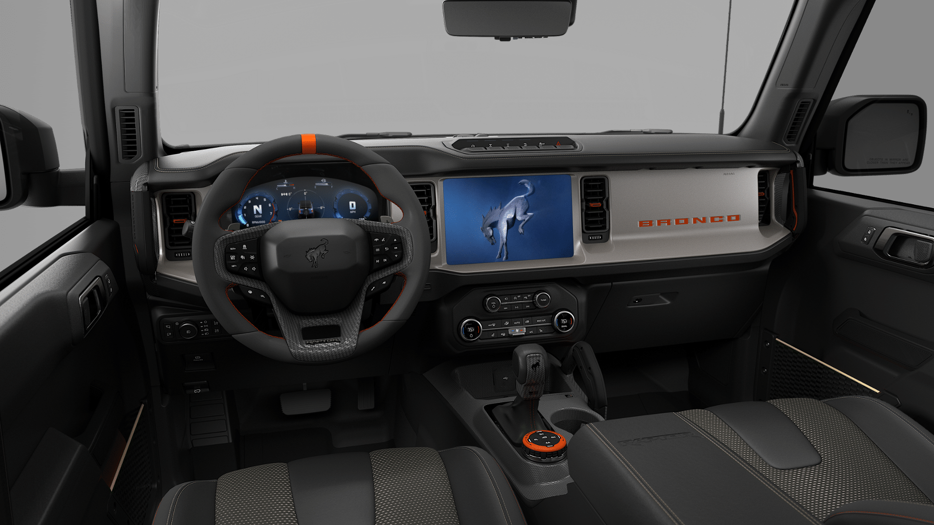 2026 Ford Bronco Raptor®
