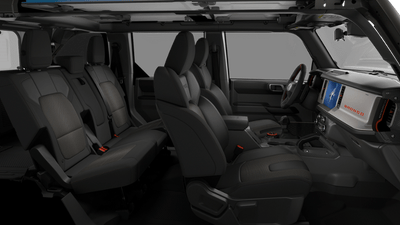 2026 Ford Bronco Raptor®