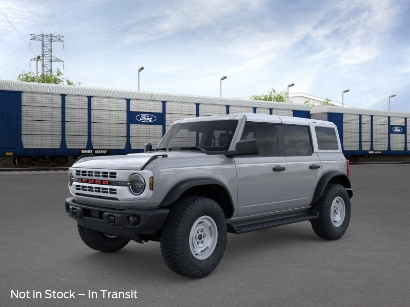 2026 Ford Bronco Heritage Edition 4x4's photo