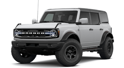 2026 Ford Bronco Outer Banks®
