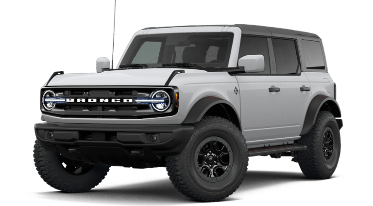 2026 Ford Bronco Outer Banks®