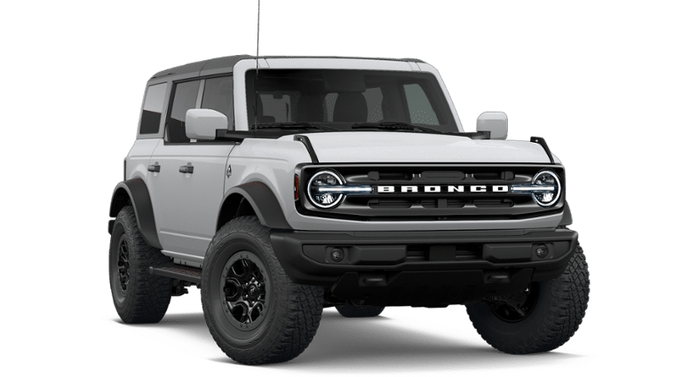 2026 Ford Bronco Outer Banks®