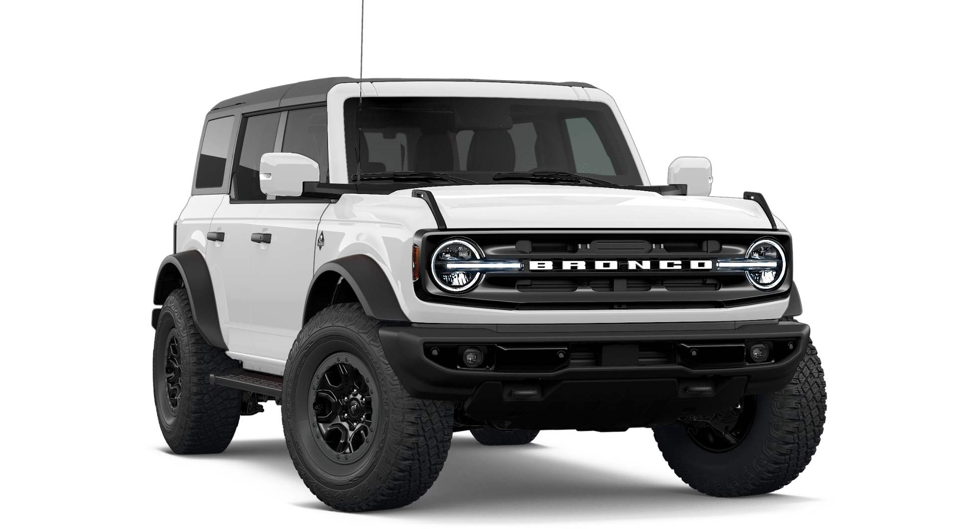 2026 Ford Bronco Outer Banks®