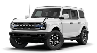 2026 Ford Bronco Outer Banks®