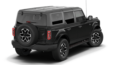 2026 Ford Bronco Outer Banks®