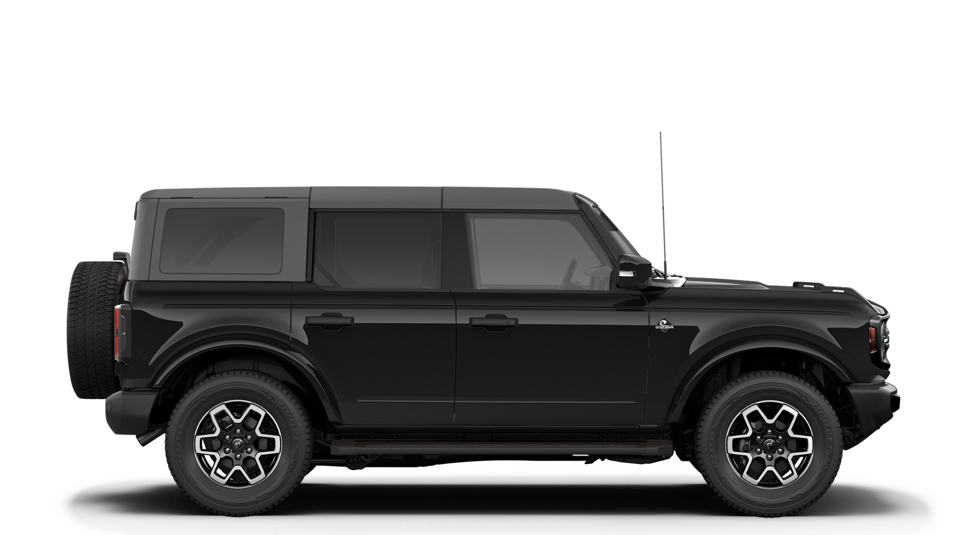 2026 Ford Bronco Outer Banks®