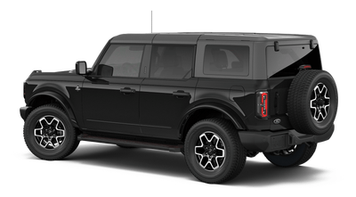 2026 Ford Bronco Outer Banks®