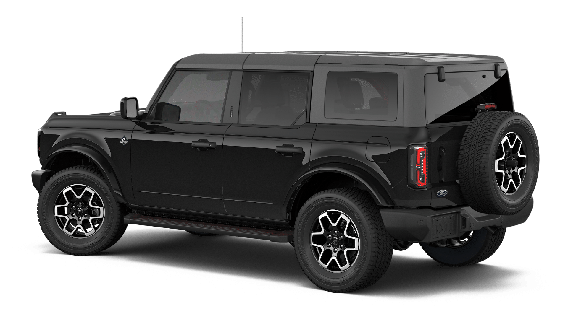 2026 Ford Bronco Outer Banks®