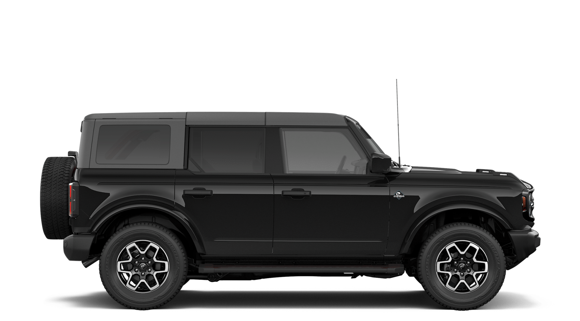 2026 Ford Bronco Outer Banks®