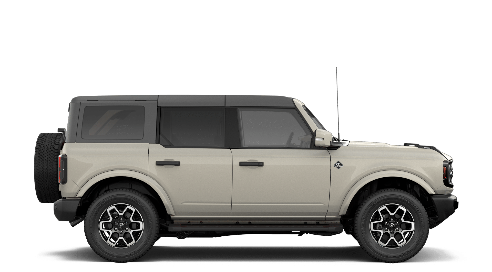 2026 Ford Bronco Outer Banks®