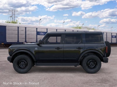 2026 Ford Bronco Outer Banks®