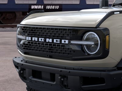 2026 Ford Bronco Badlands®