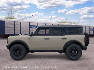 2026 Ford Bronco Badlands®