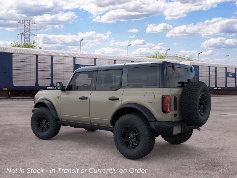 2026 Ford Bronco Badlands®