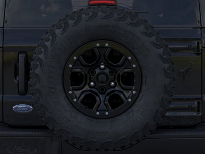 2026 Ford Bronco Badlands®