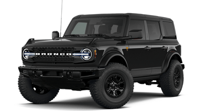 2026 Ford Bronco Badlands®