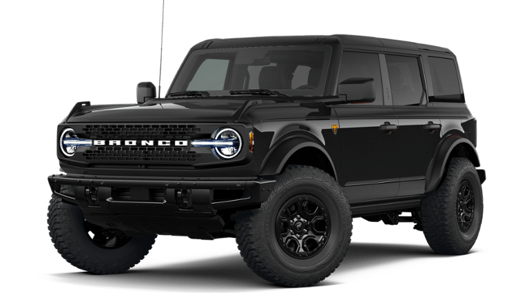 2026 Ford Bronco Badlands®