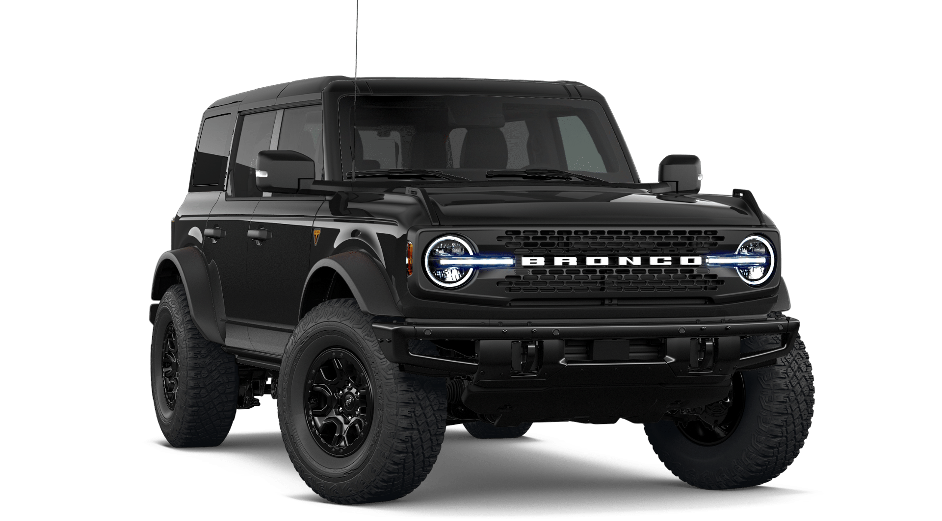 2026 Ford Bronco Badlands®