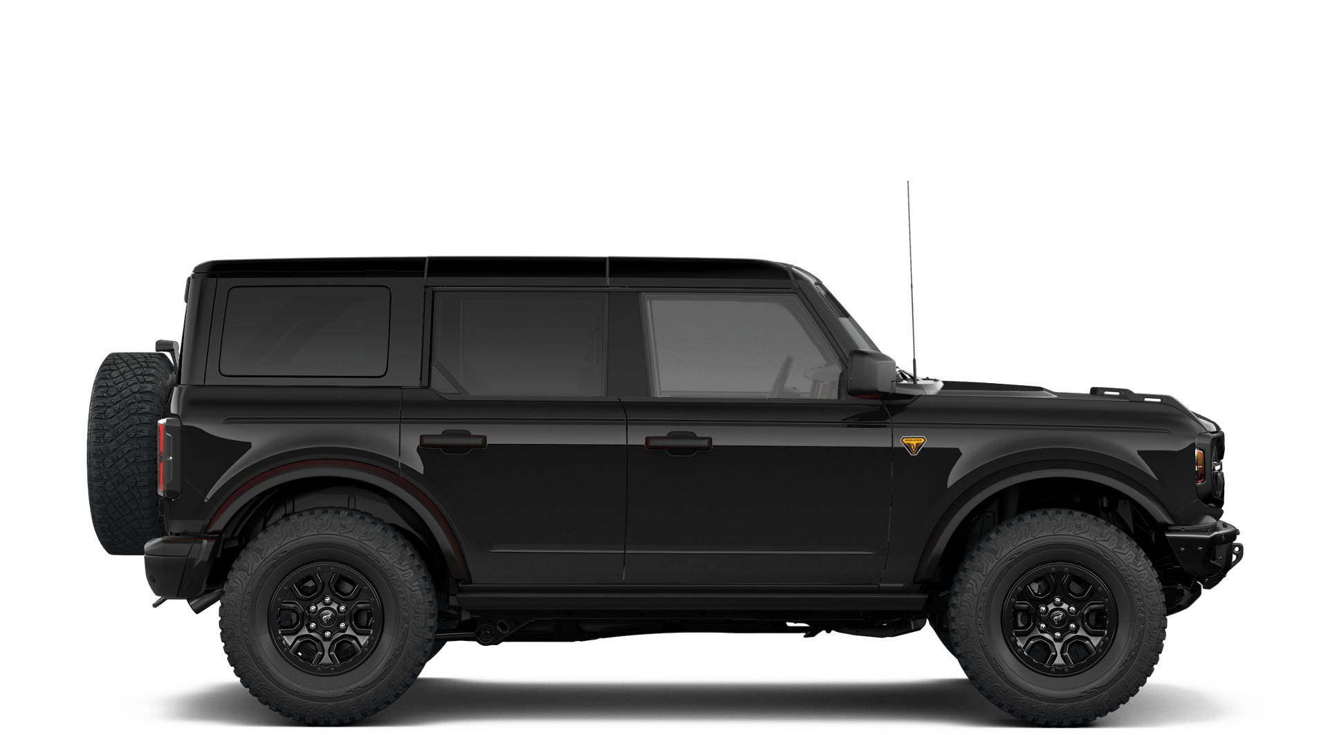 2026 Ford Bronco Badlands®