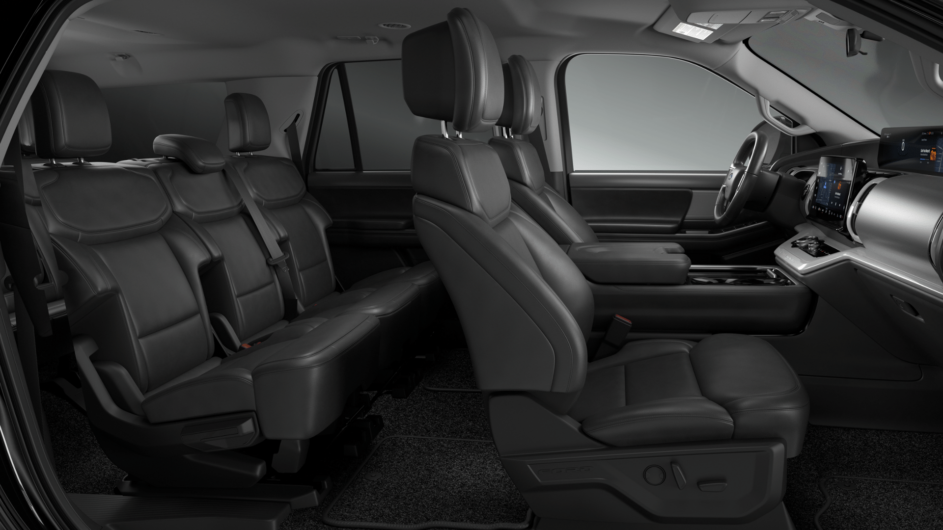 2027 Ford Expedition MAX Active