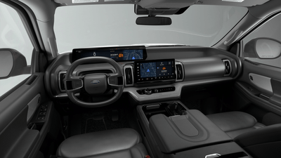 2027 Ford Expedition MAX Active