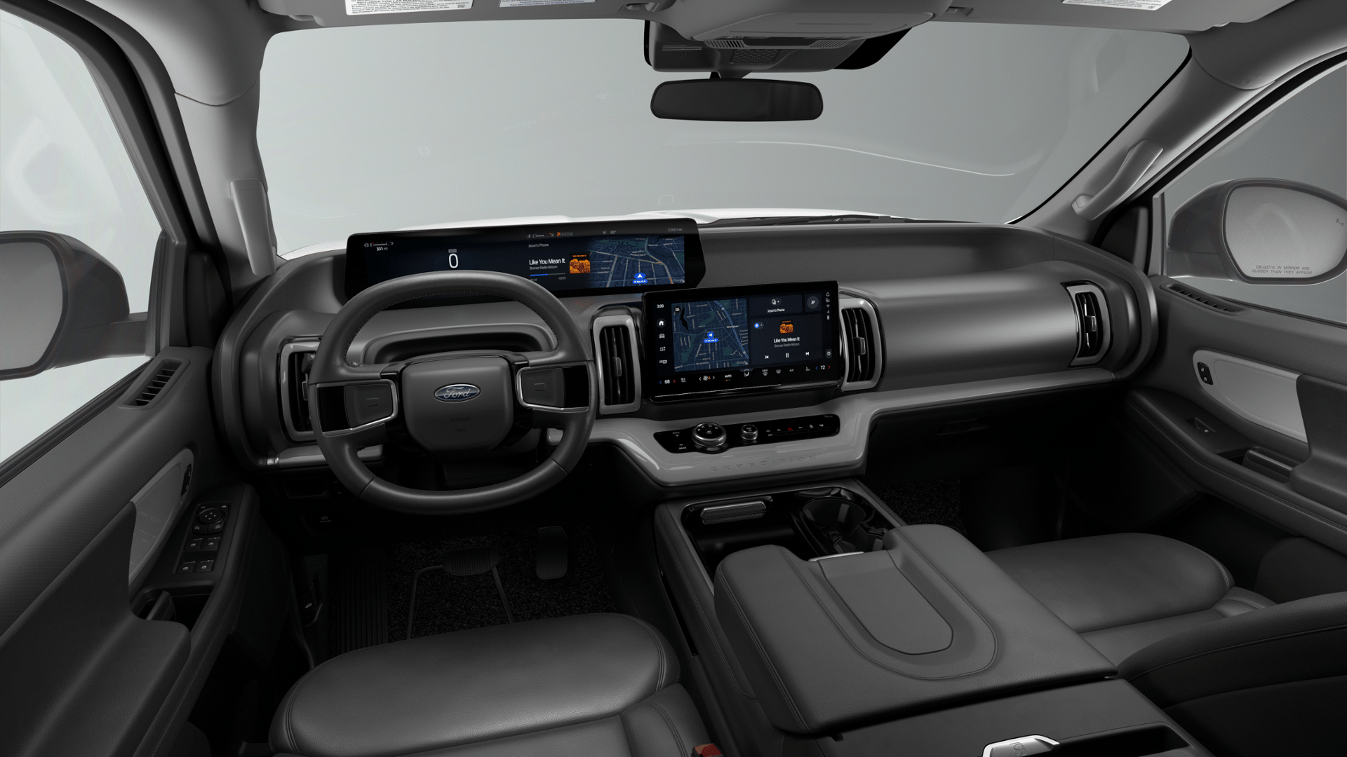 2027 Ford Expedition MAX Active