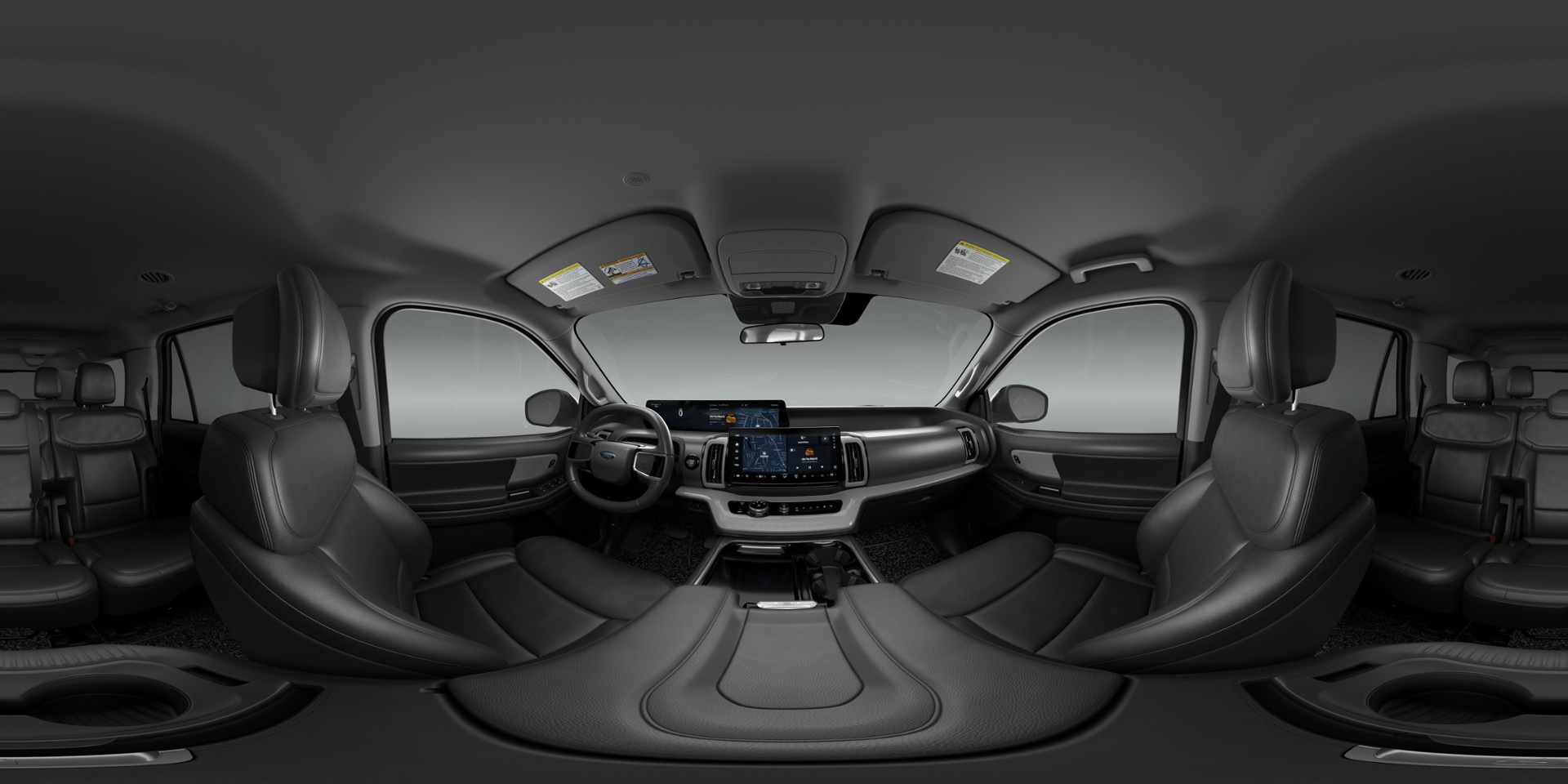 2027 Ford Expedition MAX Active