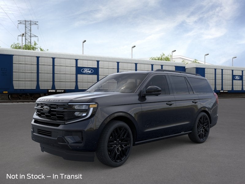 2026 Ford Expedition Platinum 4x4's photo